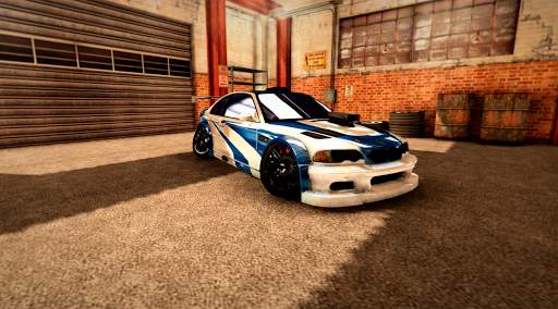 Need For Drift 3D screenshot 7