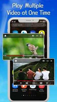 Video Popup Player : Multiple Video Player 2 تصوير الشاشة