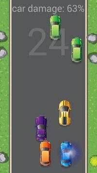 Turbo Racer (2D car racing) screenshot 8