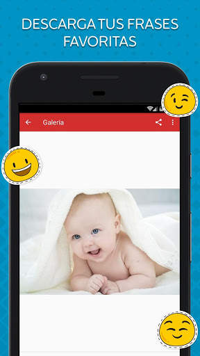 Imagenes de Bebes 4 تصوير الشاشة