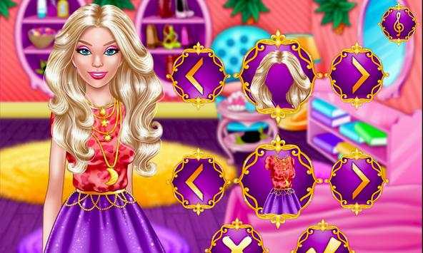 Princess Messy Room Cleaning screenshot 3