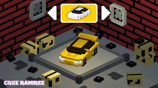 Craft: Car McQueen Racing screenshot 3