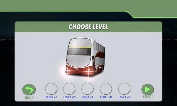 Bus driver 3D screenshot 2