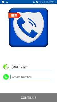 Caller name ID free screenshot 2