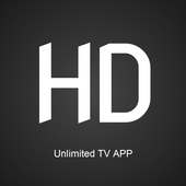 RD HD TV -4K Mobile TV,Live TV logo