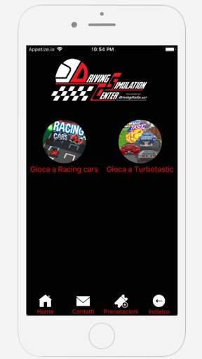 Driving Simulation Center screenshot 5