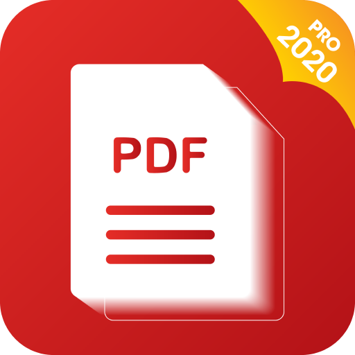 PDF Reader - PDF Editor - PDF Manager &amp; Converter icon