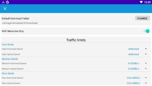 InTorrent-Torrent & Magnet Downloader screenshot 7