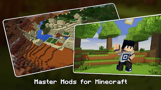 Master Mods for Minecraft screenshot 4