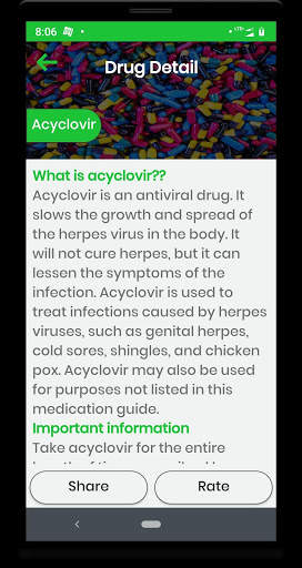 Medical Dictionary Offline screenshot 5