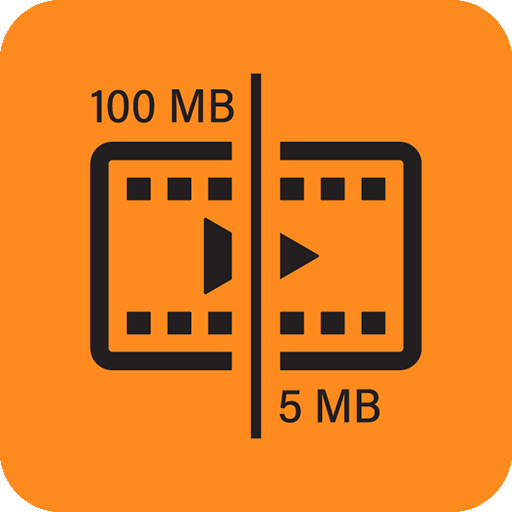 Veedify: Auto Compress Video icon