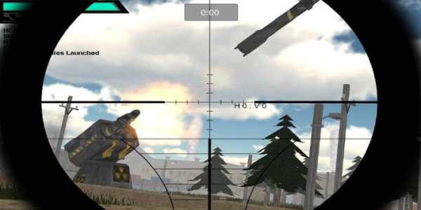Ghost Sniper Nuclear War 3D screenshot 7