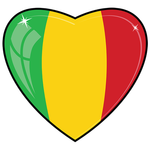 Mali Radio Music &amp; News आइकन
