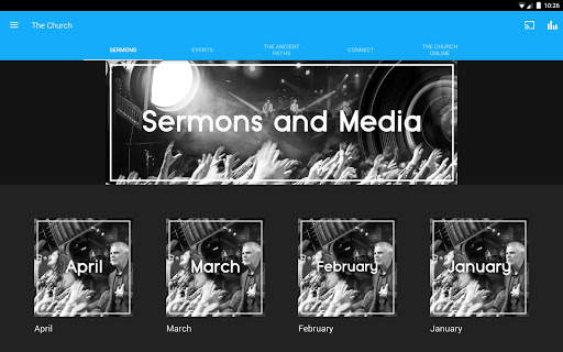 The Church International App screenshot 7