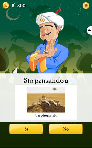 Akinator screenshot 24