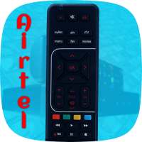 Remote Control For Airtel Set top box(Unofficial) icon