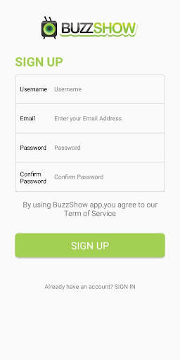 BuzzShow – Watch. Share. Reward. Earn! screenshot 8