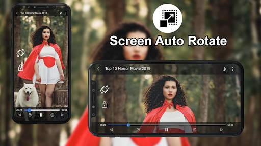 Video Player - Full HD All Format Video Player 4 تصوير الشاشة