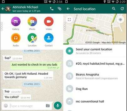 Guide Dual WhatsApp in phone screenshot 2