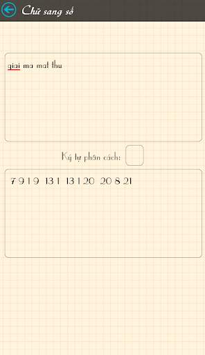 Cryptogram Solving screenshot 5