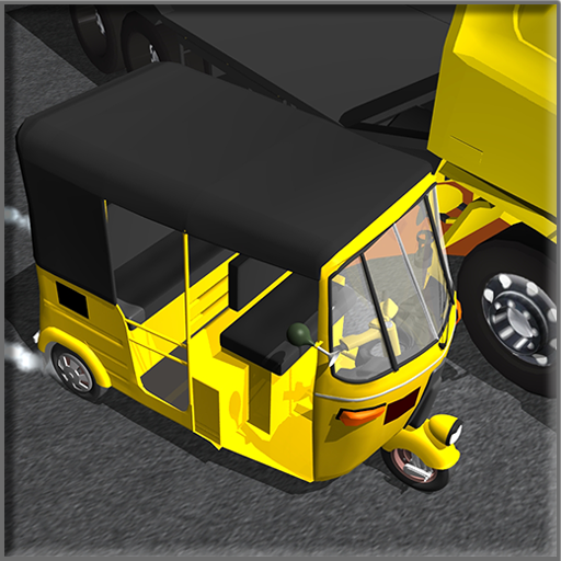 Chennai Auto Game icon