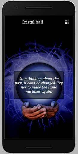 Clairvoyance ball : Know your future screenshot 2