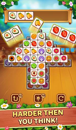 Tile Match - Triple Matching screenshot 2