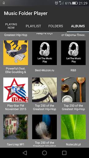Music Folder Player screenshot 3