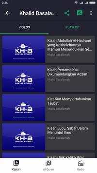 Muslimedia screenshot 2