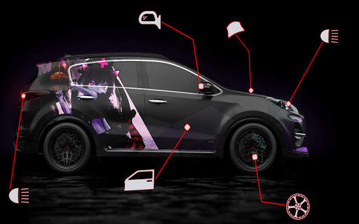 Sportage Ultimate Modern Drive screenshot 5