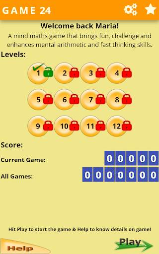 24 Game screenshot 9