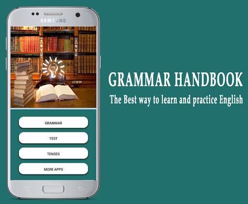 Easy English Grammar screenshot 1