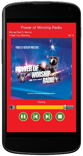 Free Christian Radio FM screenshot 5