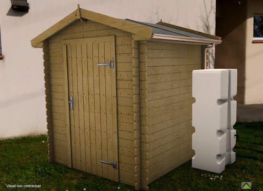 My 3D shed by Leroy Merlin screenshot 2