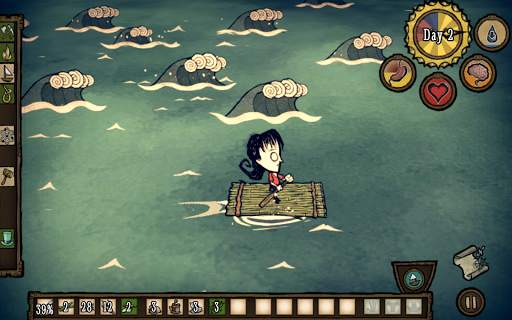 Don't Starve: Shipwrecked screenshot 4