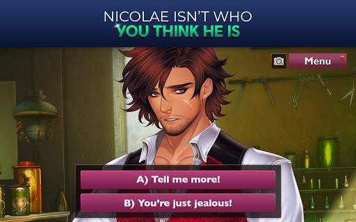 Is It Love? Nicolae - Fantasy screenshot 10