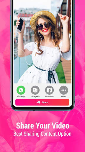 Animato : Photo Video Maker With Music And Lyrics screenshot 5