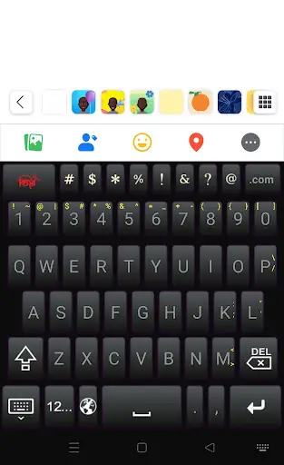 Bijoy Android Keyboard screenshot 4