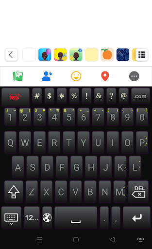Bijoy Android Keyboard screenshot 4