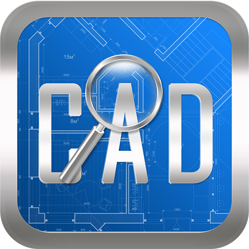 CAD Reader-Fast Dwg Viewer and Measurement Tool icon