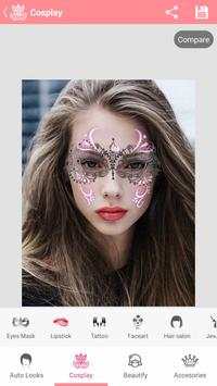 MakeUp & Selfie Plus 2018 - Best Photo Retouch screenshot 4