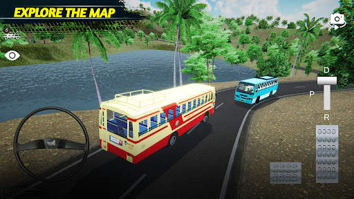 Kerala Bus Simulator screenshot 5