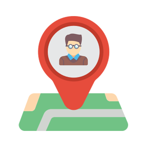 Security GPS icon
