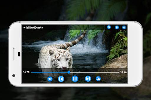 HD Video Player screenshot 3