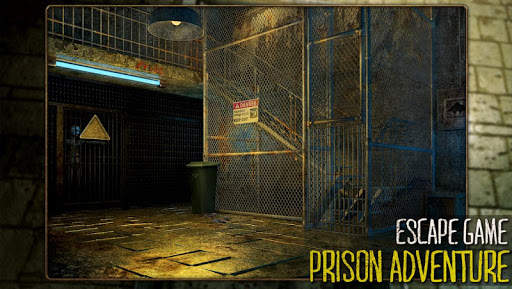 Escape game:prison adventure screenshot 3