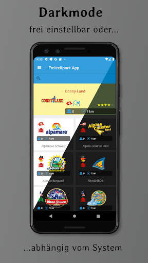 Freizeitpark App screenshot 8