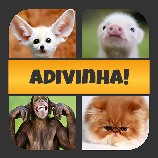 4 Imagens 1 Palavra - Jogos 2019 icon