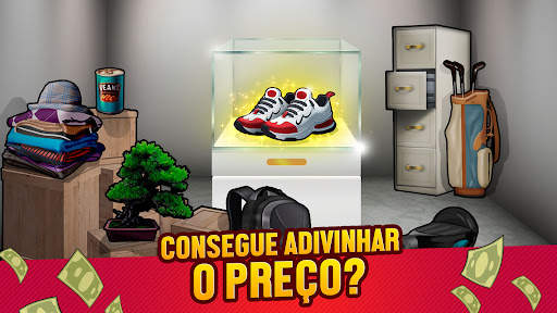 Bid Wars - Simulador de Leilão screenshot 1