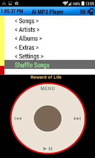 AI MP3 Player screenshot 3
