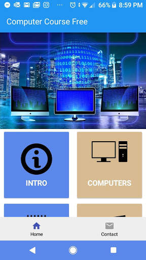 Computer Course Free Offline screenshot 1